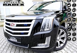 Cadillac Escalade IV Navi/FuLLLed/ Bose/4x4/Kamera360/ As.Pasa/7 Foteli/ Serwis/GWARANCJA