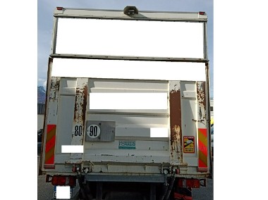 MAN TGL 12.220 Euro 6 kontener 18 pal. win klapa poduszki 269tys.km Man TGL 12.220 Euro6 kontener przebieg 269000km ! winda klapa, ...-2