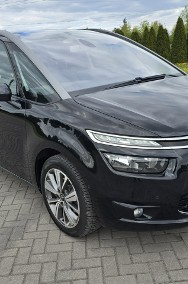 Citroen C4 Grand Picasso II 1,2Turbo Benz. Serwis.7 Foteli.Kam>Cof.Asystent.Pasa Ruchu.Pól-Skóry-2