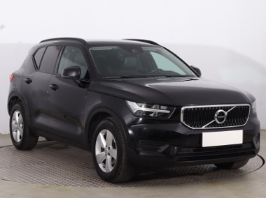 Volvo XC40 , Automat, Skóra, Navi, Klimatronic, Tempomat, Parktronic,-1