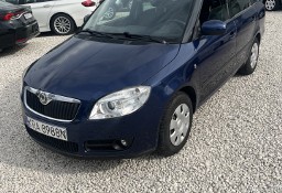 Skoda Fabia II .
