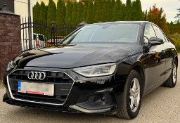 Audi A4 8W 1WŁ ASO Salon PL FV23% Niski Przebieg! LED Bezwypadkowa Stronic