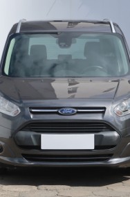 Ford Tourneo Connect II , Klimatronic, Tempomat, Parktronic, Dach panoramiczny-2