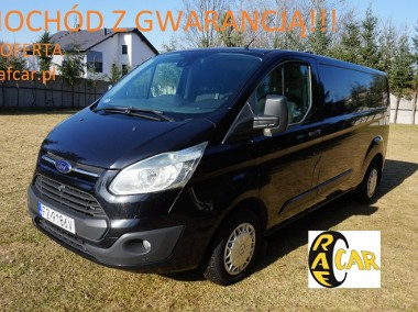 Ford Transit Custom super stan. Gwarancja. Polecam!!!-1