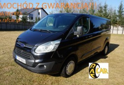 Ford Transit Custom super stan. Gwarancja. Polecam!!!