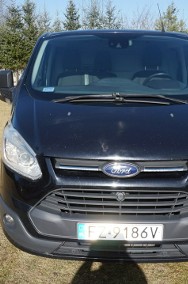 Ford Transit Custom super stan. Gwarancja. Polecam!!!-2