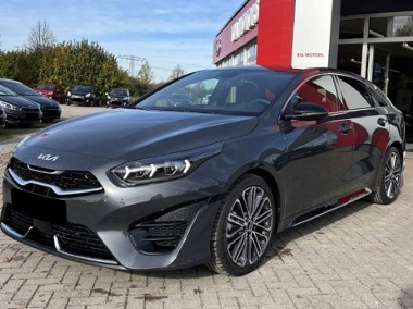 Kia Pro cee'd 1.5 T-GDI GT Line DCT 1.5 T-GDI GT Line DCT 140KM-1