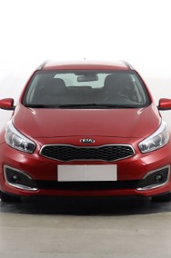 Kia Cee'd II , Salon Polska, Serwis ASO, Navi, Klimatronic, Tempomat,-2