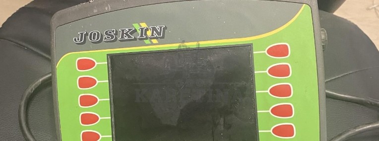 Joskin ISO Control + Joystick-1