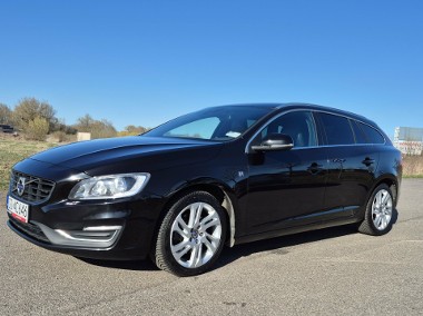 Volvo V60 D2 2.0 Ocean Race, Automat, Skóry, Hak-1