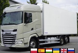 DAF AE 55 XG 480 6×2 / krone 20 EPAL / Doppelstock / Carrier Supra 950 MT 260692