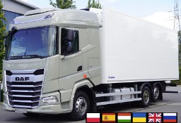 DAF AE 55 XG 480 6×2 / krone 20 EPAL / Doppelstock / Carrier Supra 950 MT_260692