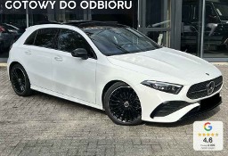 Mercedes-Benz Klasa A W177 220 4-Matic AMG Line Pakiet AMG Advanced Plus + Pakiet Night + MULTIBEAM