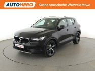 Volvo XC40 MomentumPro automat AWD D4 skóra navi kamera grz. fotele LED tempoma
