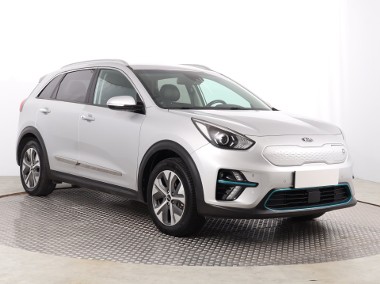 Kia Niro e-Niro , SoH 100%, Serwis ASO, Automat, VAT 23%, Skóra, Navi,-1