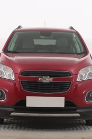 Chevrolet Trax , Serwis ASO, Skóra, Klima, Tempomat, Parktronic,-2