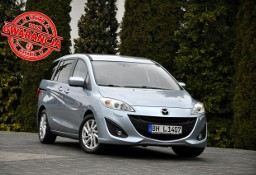 Mazda 5 II 2.0i(150KM)*Lift*Bi-Xenon*Klimatronik*7-Foteli*Parktronik*Welur*Alu1