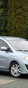 Mazda 5 II 2.0i(150KM)*Lift*Bi-Xenon*Klimatronik*7-Foteli*Parktronik*Welur*Alu1-3