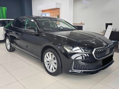 Skoda Superb III Edition 130 1.5 TSI mHEV DSG Edition 130 1.5 TSI mHEV 150KM DSG-1