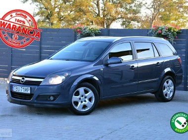 Opel Astra H 1.7 CDTI 101 km 1właściciel Wzorowy stan Gwarancja / 40 zdjęć-1