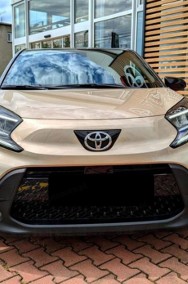 Toyota Aygo II Style 1.0 Style 1.0 Benzyna 72KM | Podgrzewane fotele!-2