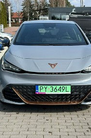 Cupra Born Zarejestrowana Gwarancja do 09.2026-2