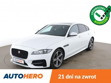 Jaguar XF X260 GRATIS! Pakiet Serwisowy o wartości 600 zł!-1