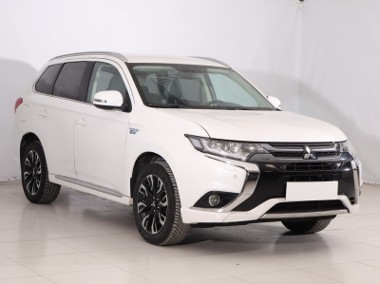Mitsubishi Outlander III , Automat, Skóra, Navi, Xenon, Klimatronic, Tempomat,-1