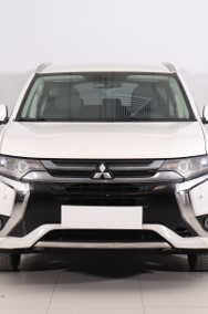 Mitsubishi Outlander III , Automat, Skóra, Navi, Xenon, Klimatronic, Tempomat,-2