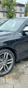 Audi SQ5 I (8R) 3,0 TDI Quattro 313 KM Kamera Skóra Zarejestrowany-3