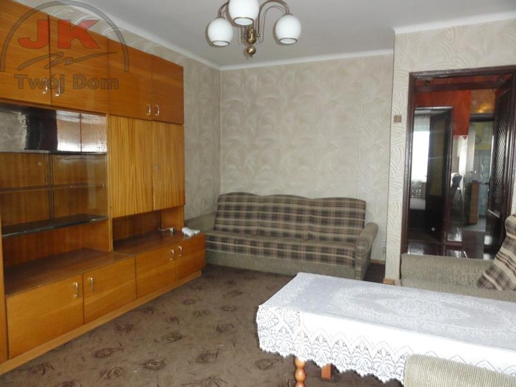 Mieszkanie do wynajęcia, 50 m², 2 pokoje Sosnowiec Śródmieście - Widok 3