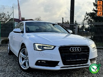 Audi A5 II LIFT Xenon Navi PDC Gwarancja
