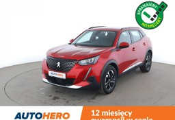 Peugeot 2008 Allure, virtual cocpit, navi, klima auto, kamera i czujniki parkowan