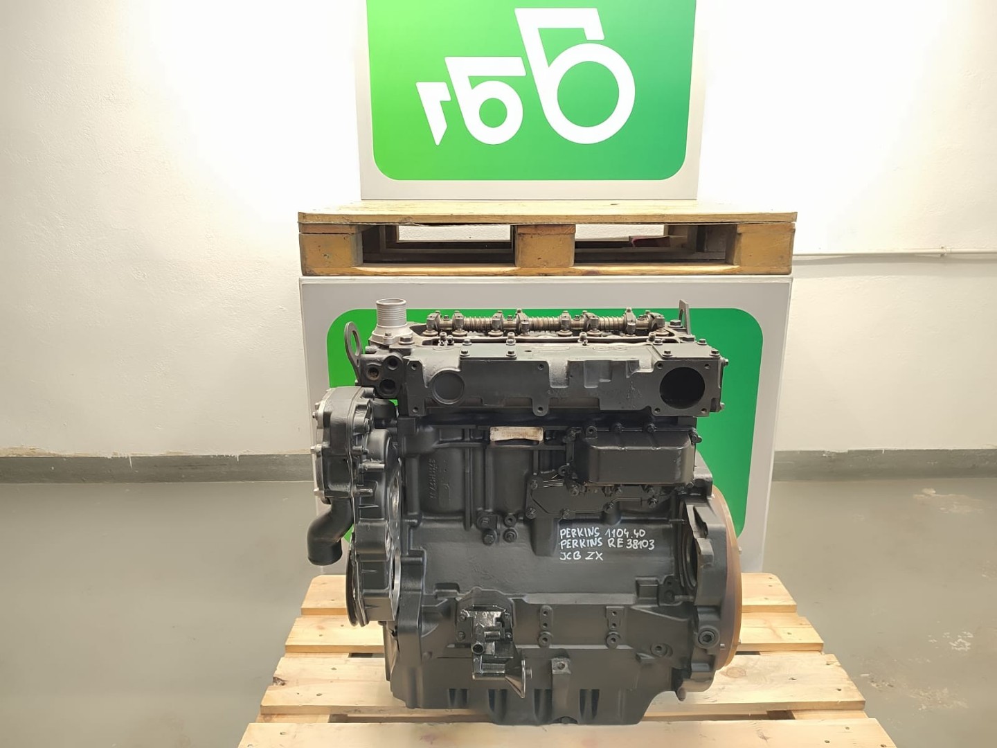  PERKINS 1104.40 JCB ZX - Gratka.pl