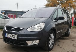 Ford Galaxy III 7 osobowy oszczędny, duży przestronny