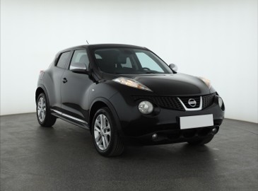 Nissan Juke , Skóra, Navi, Klimatronic, Tempomat, Podgrzewane siedzienia