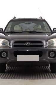 Hyundai Santa Fe I , Klimatronic, Parktronic,ALU-2