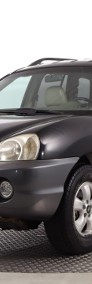 Hyundai Santa Fe I , Klimatronic, Parktronic,ALU-3