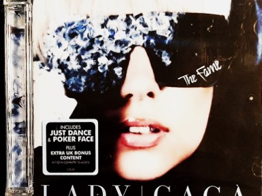 Polecam Album CD LADY GAGA- The Fame-1