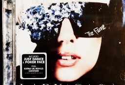 Polecam Album CD LADY GAGA- The Fame