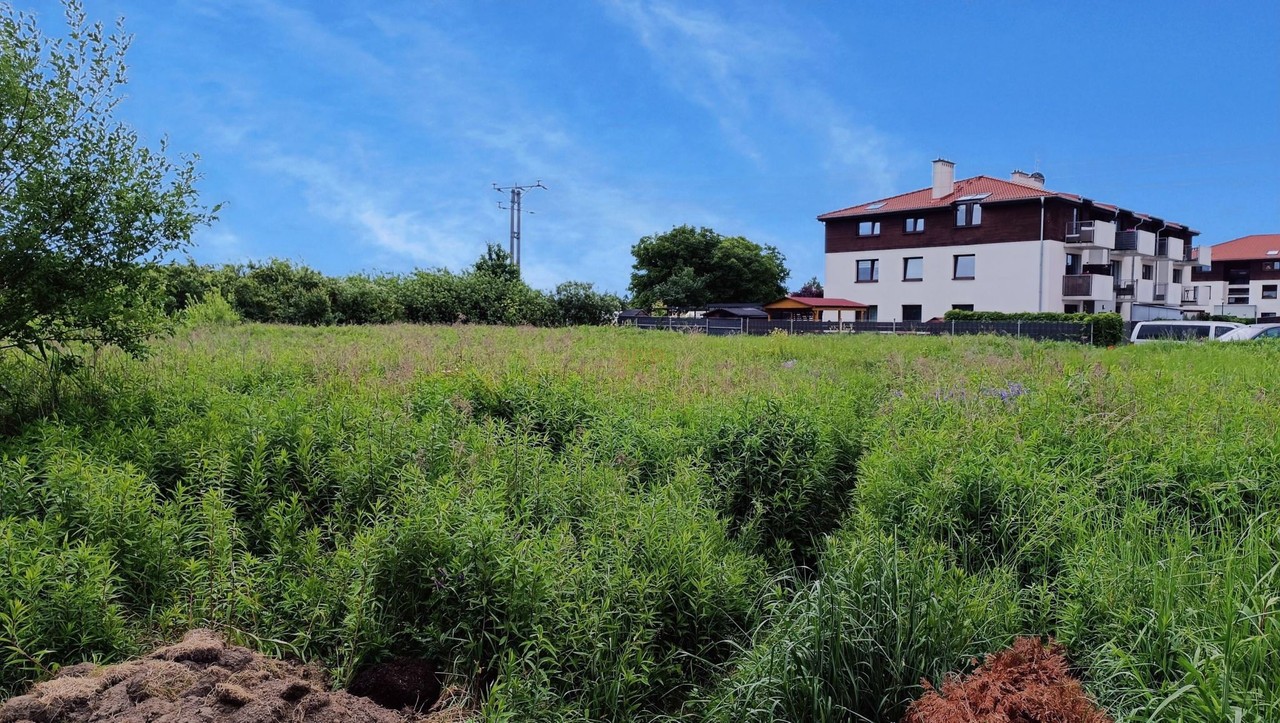 Kiełczów, budowlana - zabudowa szeregowa, 2154 m² - Widok 5