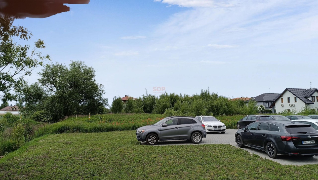 Kiełczów, budowlana - zabudowa szeregowa, 2154 m² - Więcej