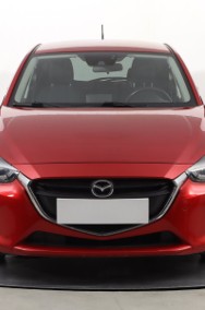 Mazda 2 III , Salon Polska, Serwis ASO, VAT 23%, Navi, Klima, Tempomat,-2