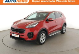 Kia Sportage IV navi kamera grzane fotele przód+tył tempomat