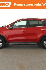 Kia Sportage IV navi kamera grzane fotele przód+tył tempomat-2