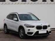 BMW X1 F48 , Salon Polska, Serwis ASO, Automat, Navi, Klima, Parktronic,