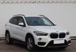 BMW X1 F48 , Salon Polska, Serwis ASO, Automat, Navi, Klima, Parktronic,