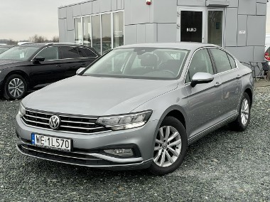 Volkswagen Passat B8 2.0 TDI 150KM, EVO Business, 2020, ACC, FV23%,-1