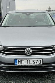 Volkswagen Passat B8 2.0 TDI 150KM, EVO Business, 2020, ACC, FV23%,-2