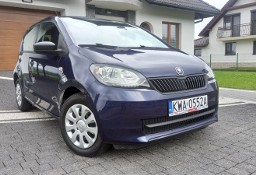 Skoda Citigo Citigo SERWISOWANY. KPL. OPON ZIMOWYCH. POLECAM !!!